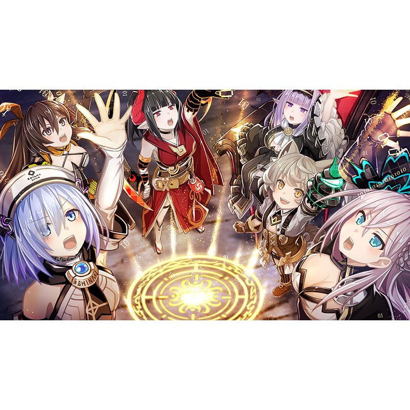 PS4】Death end re;Quest Code Z Death end BOX : Game Soft