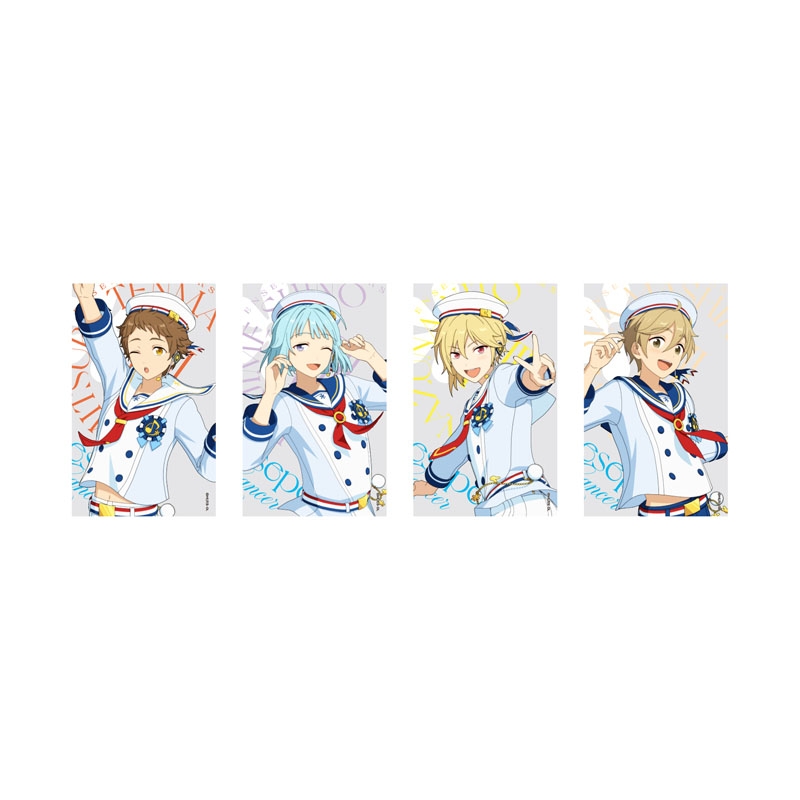 あんスタ リングライト 紫之創 新品☆あんスタ☆スタライ☆4th☆Ra*bits【紫之創】リングライト