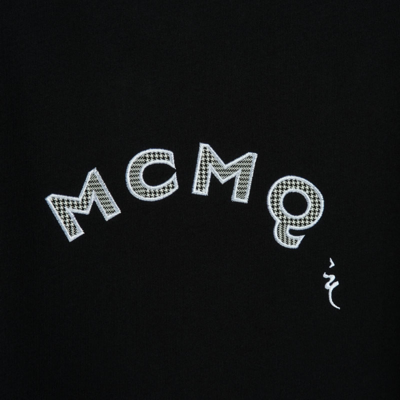 MCMQ 半袖スウェット（ブラック）Mサイズ : 小沢健二 | HMV&BOOKS ...