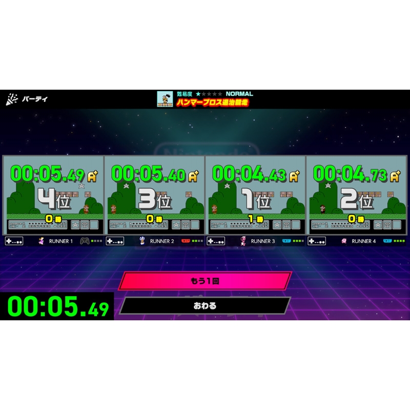 Nintendo World Championships ファミコン世界大会 : Game Soft