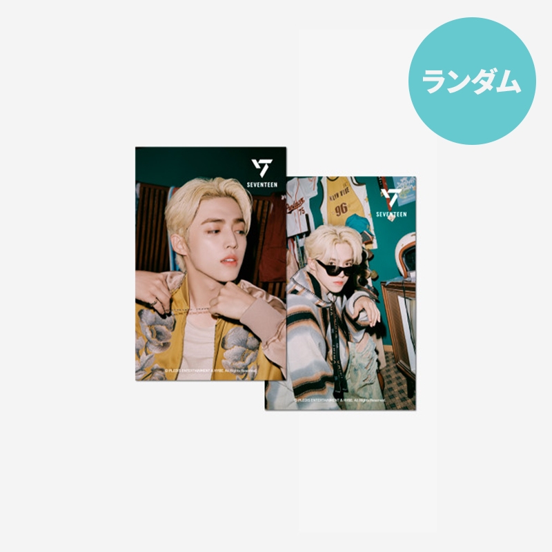 SEVENTEEN 11TH MINI ALBUM AM5:26Ver. ECO-FRIENDLY MINI