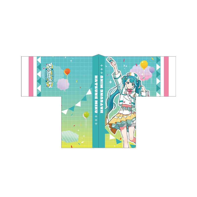 マジカルミライ 2024 ハッピ 初音ミク ver. : Hatsune Miku | HMV&BOOKS online : Online  Shopping & Information Site - AW14970569 [English Site]