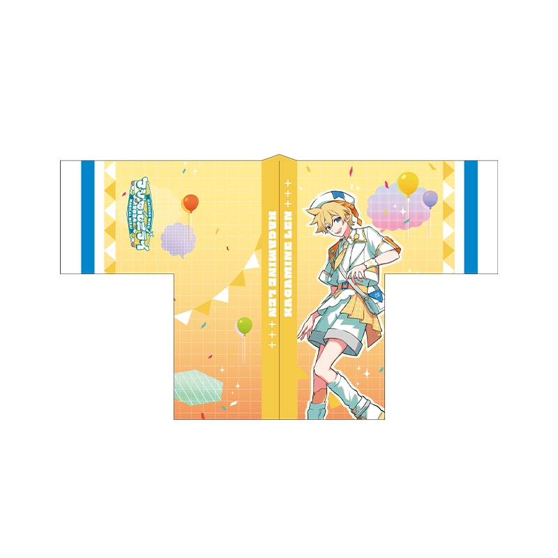 マジカルミライ 2024 ハッピ 鏡音レン ver. : Hatsune Miku | HMV&BOOKS online : Online  Shopping & Information Site - AW14970571 [English Site]