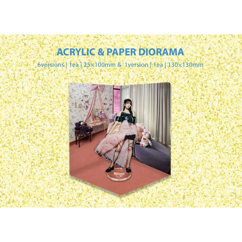 DICON - [IVE : I HAVE A DREAM, I HAVE A FANTASY] VOLUME N°20