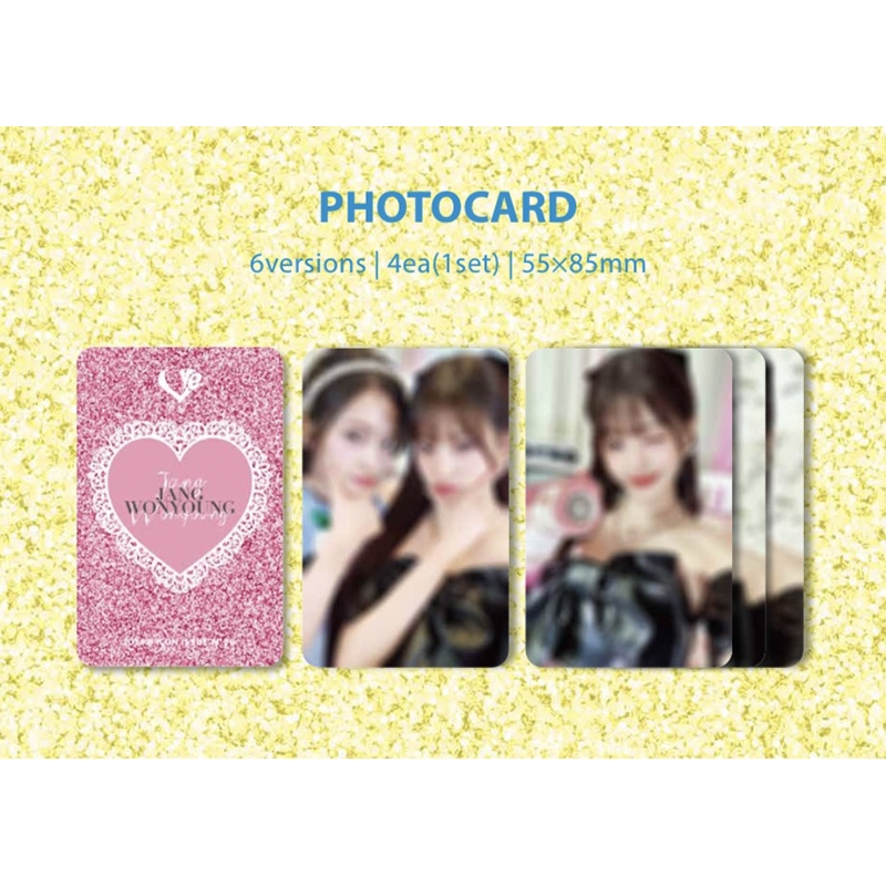 dicon イソ type B DICON VOLUME N°20 IVE : I haVE a fantasy LEESEO ver. (B-type