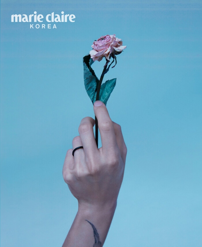 marie claire 2024年6月号(Korea)【表紙：チェウォン（LE SSERAFIM）C