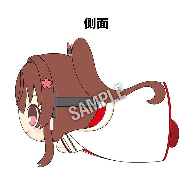 艦娘BIGぬいぐるみ［大和］改二重【@Loppi・HMV限定】 : 艦隊