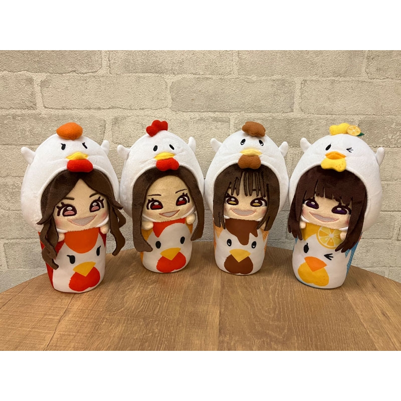 なりきり!からあげクンぬいぐるみ(高城れに)【@Loppi・HMV なりきり!からあげクンぬいぐるみ(高城れに)【@Loppi・HMV