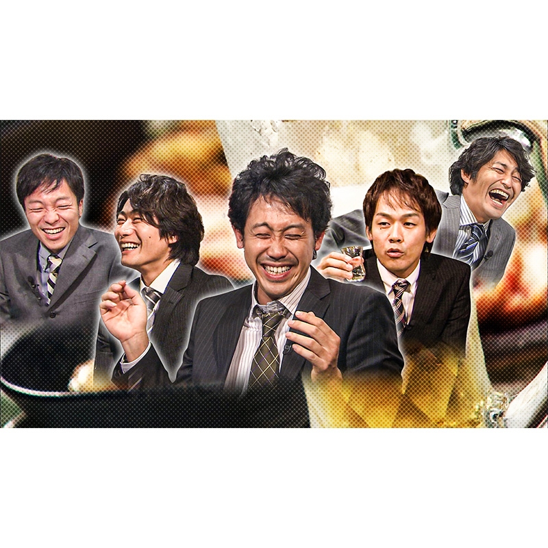 ハナタレナックスEX(特別編) 世界遺産・知床をゆくチーム