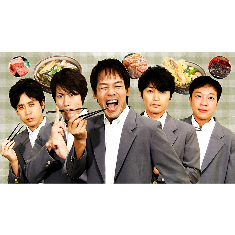 ハナタレナックス 第6滴 -2008傑作選・前編- 中古DVD 大泉洋