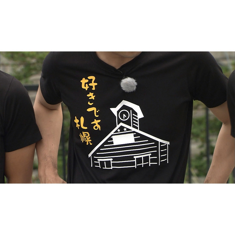 ハナタレナックス Blu-ray 第17滴 ＋「センスないね」Tシャツ