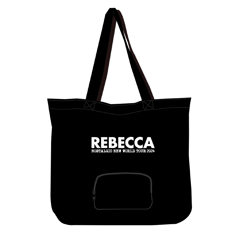 rebecca 買い物バッグ