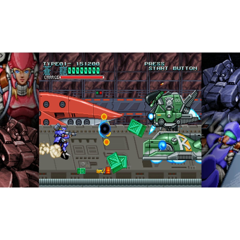 Nintendo Switch - サターンさま専用　Switch ファーランドサーガ I&II サターントリビュート 【Switch】 HAC