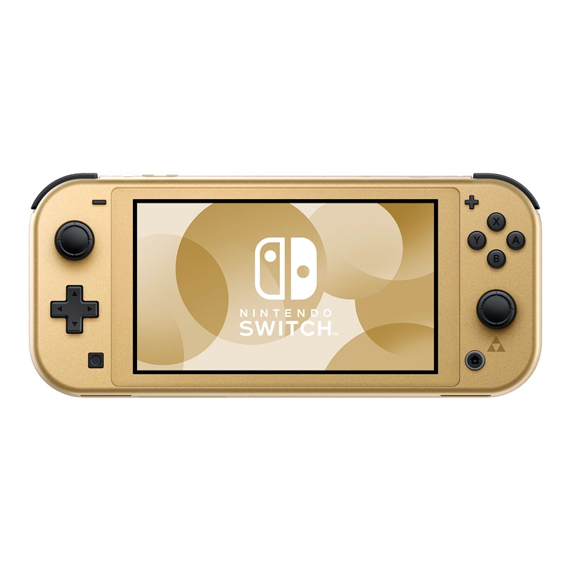 Nintendo Switch Lite ハイラルエディション＆ゼルダの伝説 知恵のかりもの セット : Game Hard | HMV&BOOKS  online - AW15084485