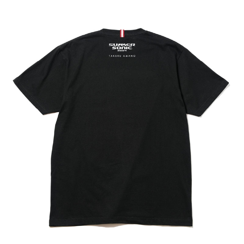 【希少XLサイズ】【新品】【B'z】　SUMMER SONIC　Tシャツ　　限定 希少XLサイズ】【新品】【B'z】 SUMMER SONIC Tシャツ 限定 限定