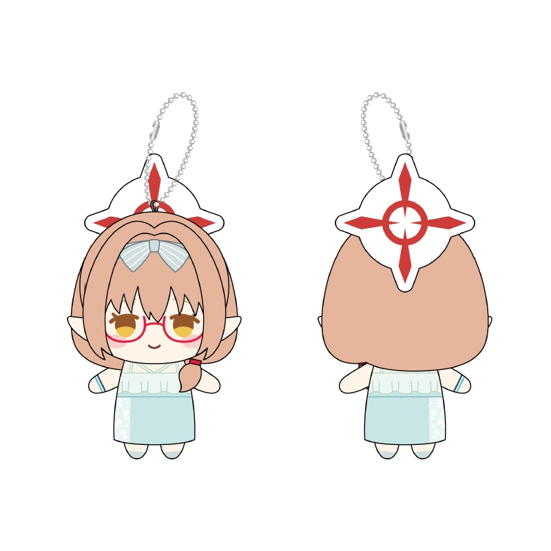 ミニマスコットセット【＠Loppi・HMV限定】 : ブルーアーカイブ