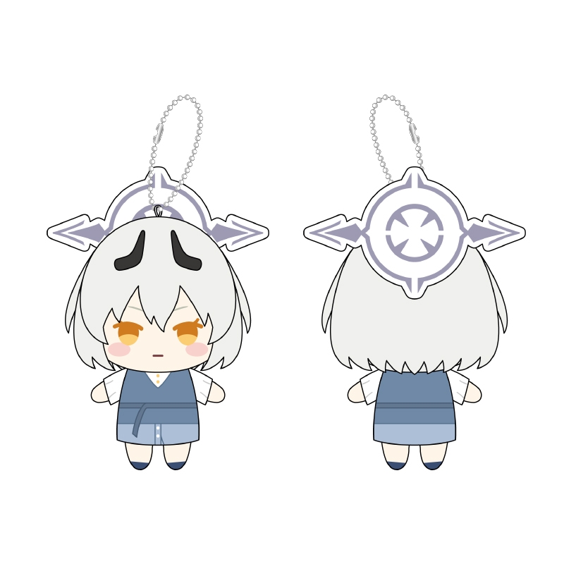 ミニマスコットセット【＠Loppi・HMV限定】 : ブルーアーカイブ