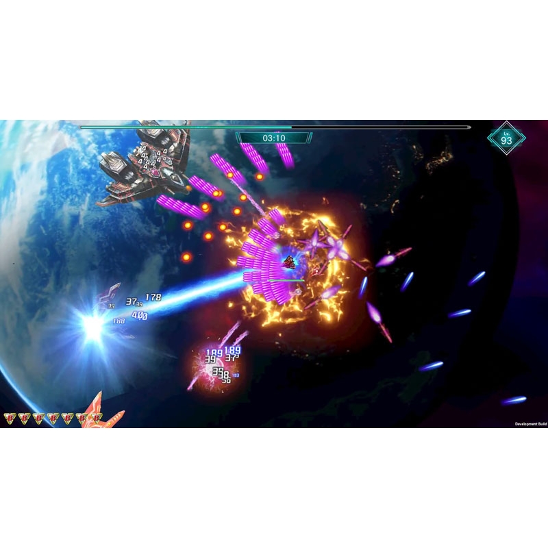 Nintendo Switch】雷電NOVA 数量限定特装版 : Game Soft