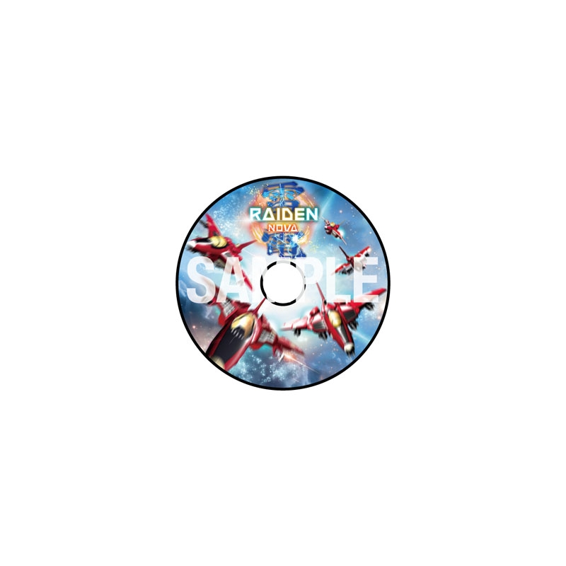未開封品 【Switch】雷電NOVA　数量限定版 14MO-00001 NSW Nintendo Switch】雷電NOVA 数量限定特装版 : Game Soft