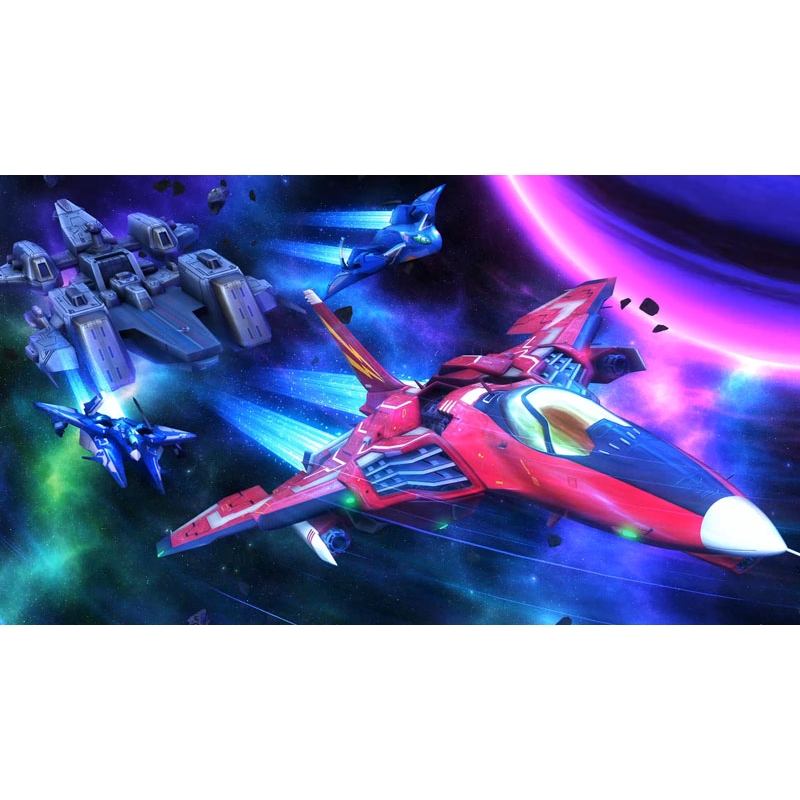 Nintendo Switch】雷電NOVA 数量限定特装版 : Game Soft