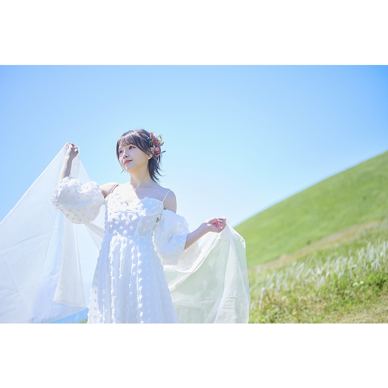 鬼頭明里アニバーサリーフォトブック あかりのまま : Akari Kito