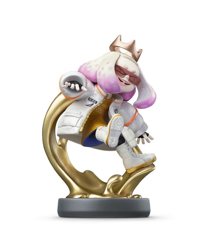 amiibo テンタクルズセット[ヒメ【サイド・オーダー】／イイダ【サイド・オーダー】]（スプラトゥーンシリーズ） : Game Accessory ( amiibo) | HMV&BOOKS online - NVLEAE2J