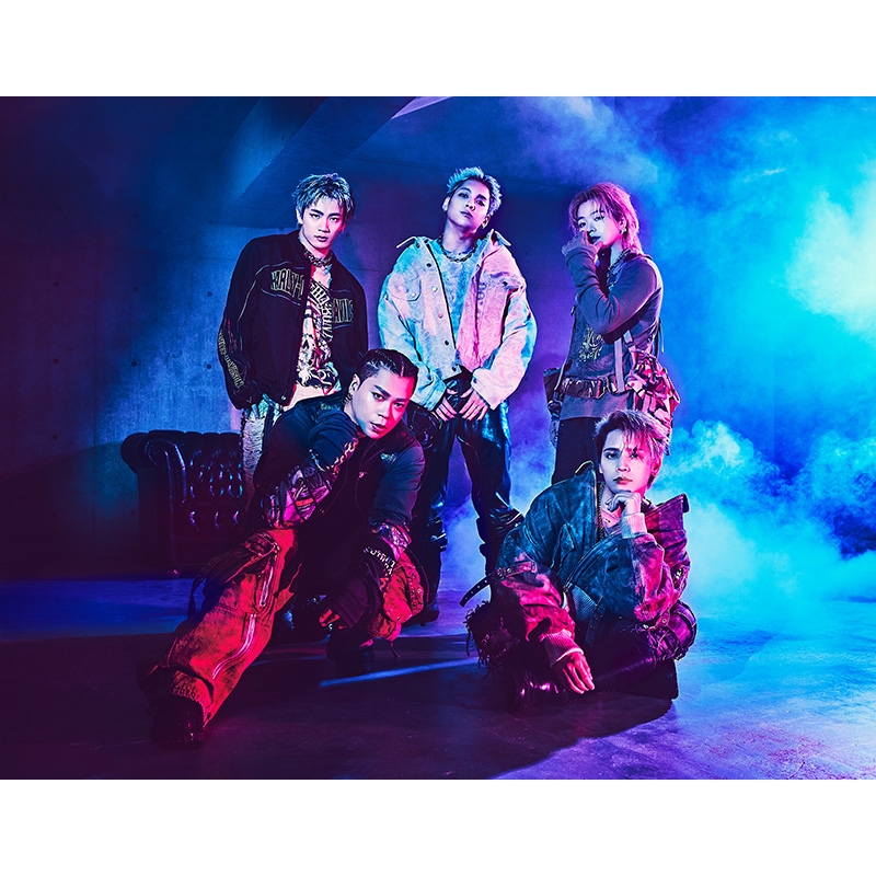 MA55IVE本 10冊 MA55IVE THE RAMPAGE スペシャルブック『MA55IVE』2024年11月7日