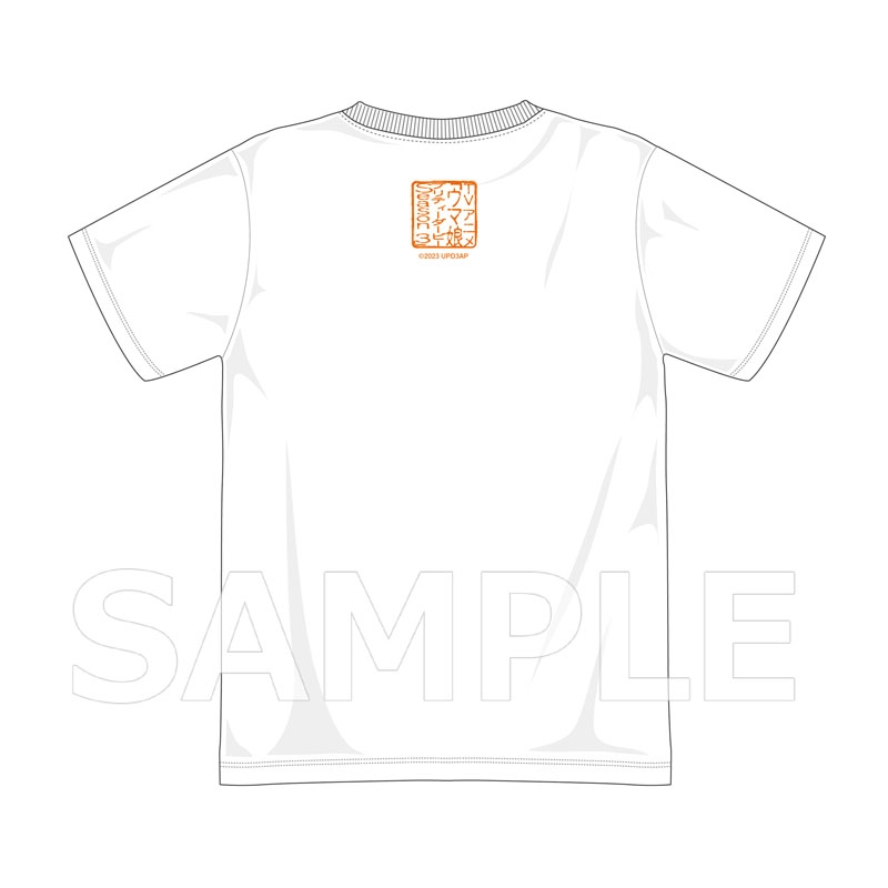 キタサンブラックTシャツ（L）/ TVアニメ『ウマ娘 プリティー