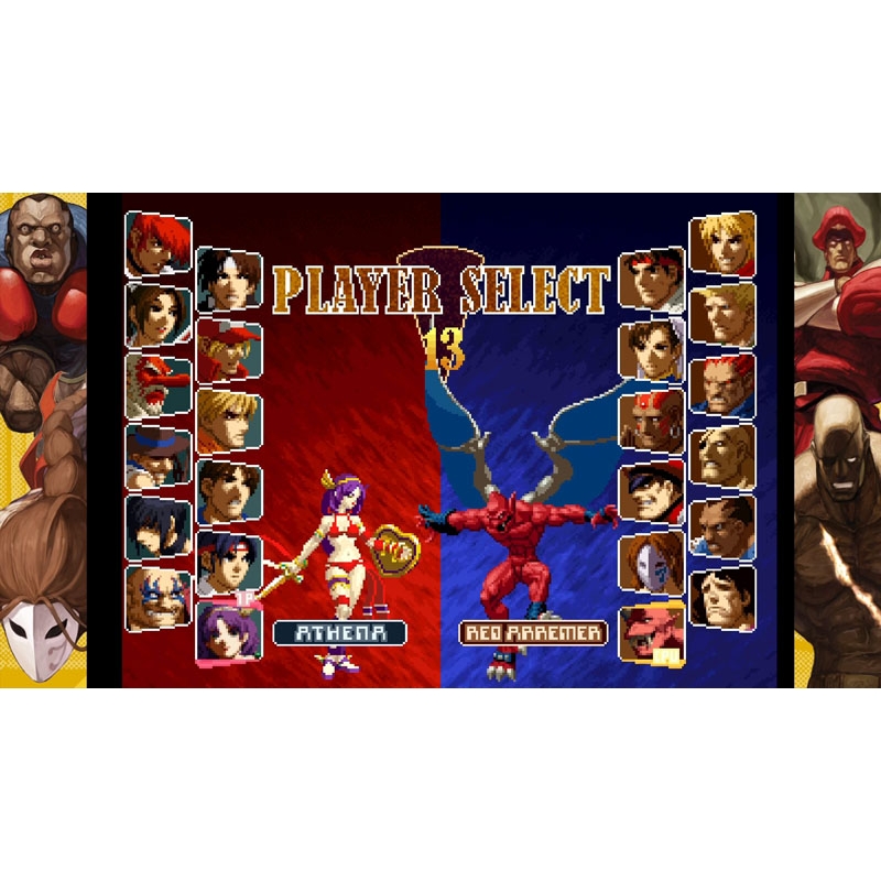 Nintendo Switch】SNK VS.CAPCOM SVC CHAOS : Game Soft