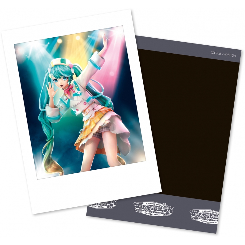【送料込】 初音ミク「マジカルミライ 2024」【DVD限定盤】（2DVD） 初音 : ミュージック