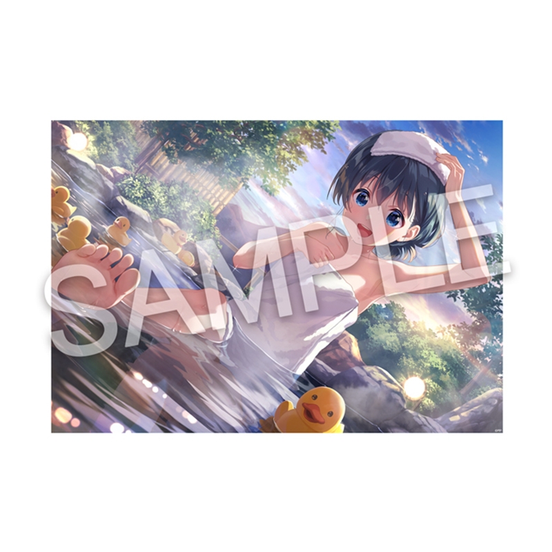 クリスタルパネルアート Vol.1（13 奥山すみれ）【@Loppi・HMV限定