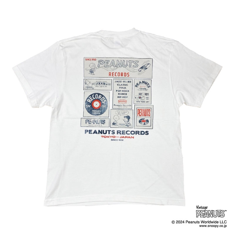 summer sonic 2025 スヌーピー Tシャツ summer sonic 2025 スヌーピー Tシャツ SUMMER SONIC × PEANUTS