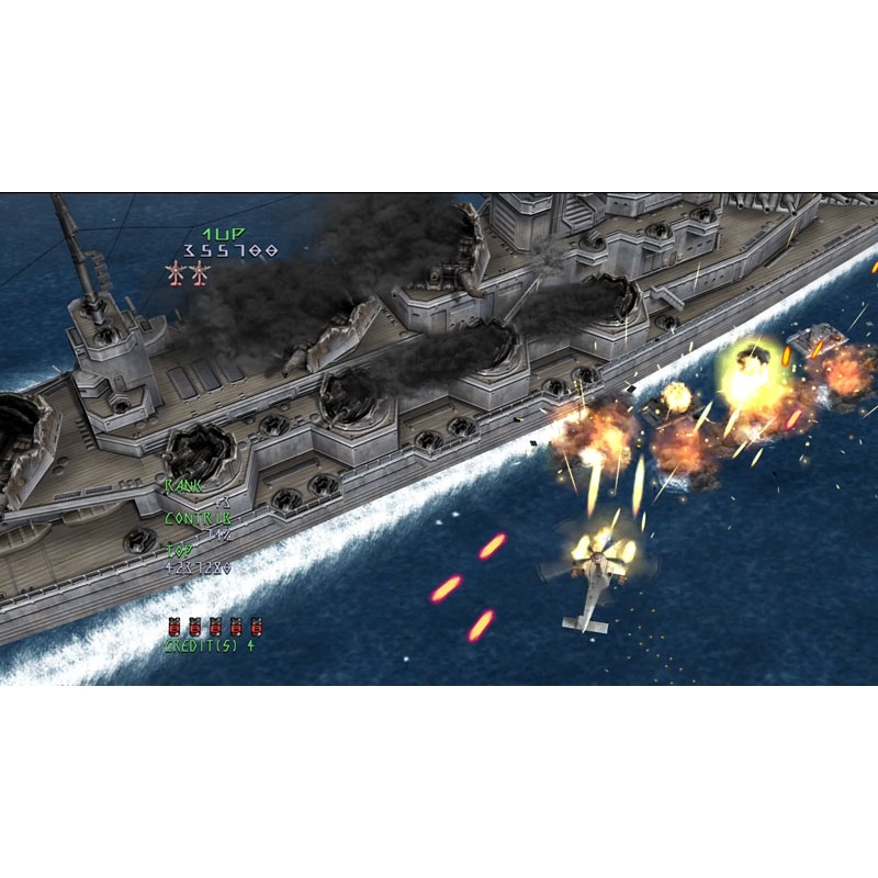 Nintendo Switch】UNDER DEFEAT 特装版 帝国軍実験小隊 BLACK
