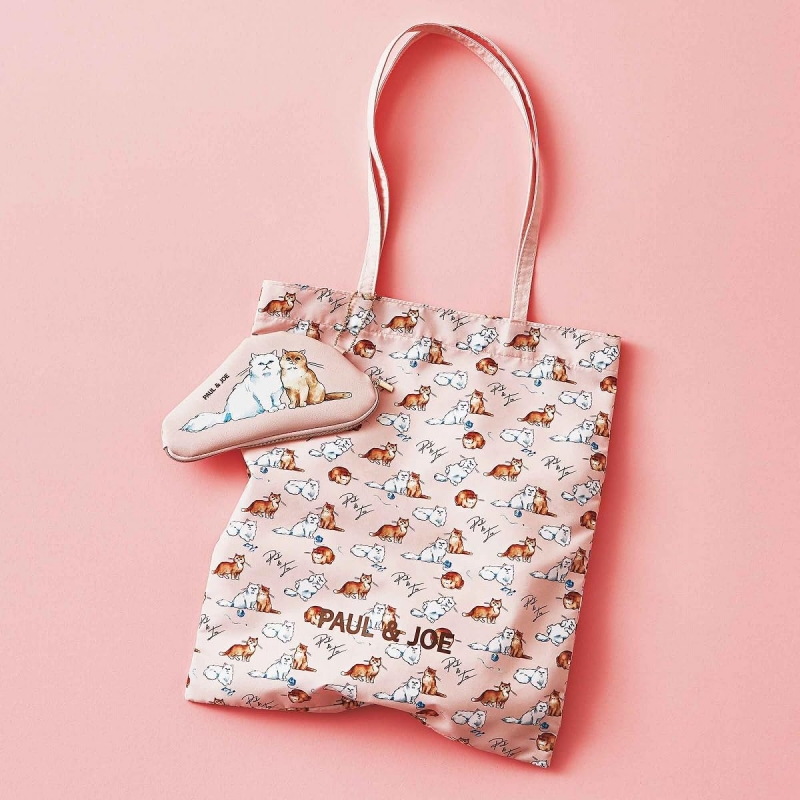 sweet (スウィート)2024年 10月号【付録：PAUL ＆ JOE[ポール