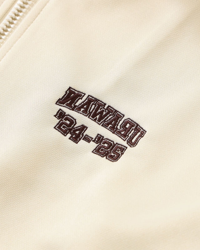 即完売品　ドリカム　 BEAMS　　ウラワン トラックジャケット　М　ビームス BEAMS×ウラワン2024/2025 トラックジャケット Mサイズ : DREAMS