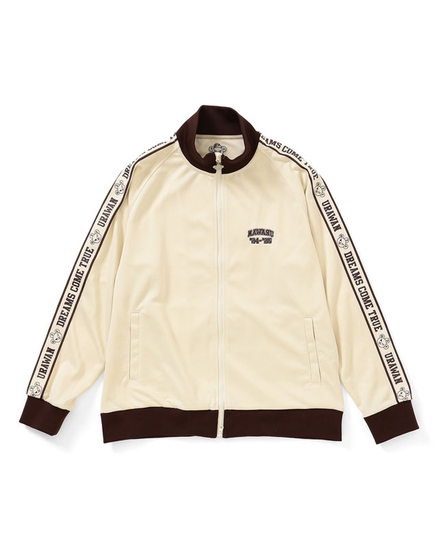 BEAMS✖️ウラワン2024/2025 トラックジャケット BEAMS×ウラワン2024/2025 トラックジャケット XLサイズ : DREAMS