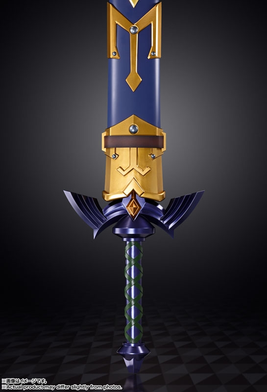 PROPLICA ゼルダの伝説 マスターソード : ゼルダの伝説
