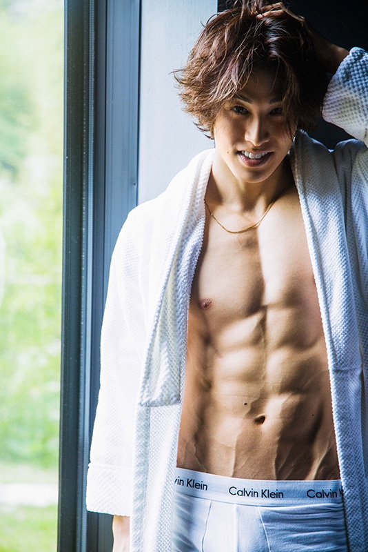 RIKU 青山陸フリスビー Loppi・HMV限定特典：ボイスQR付きフォトカード》フォト＆ワード