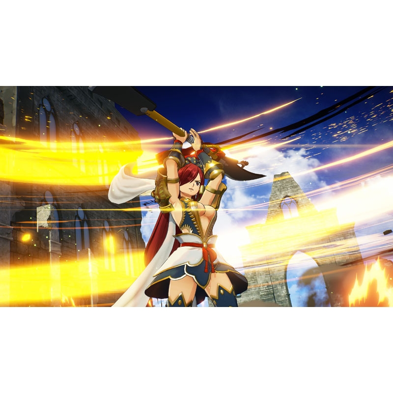 FAIRY TAIL2 : Game Soft (Nintendo Switch) | HMV&BOOKS online