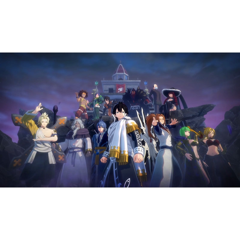 FAIRY TAIL2 : Game Soft (Nintendo Switch) | HMV&BOOKS online