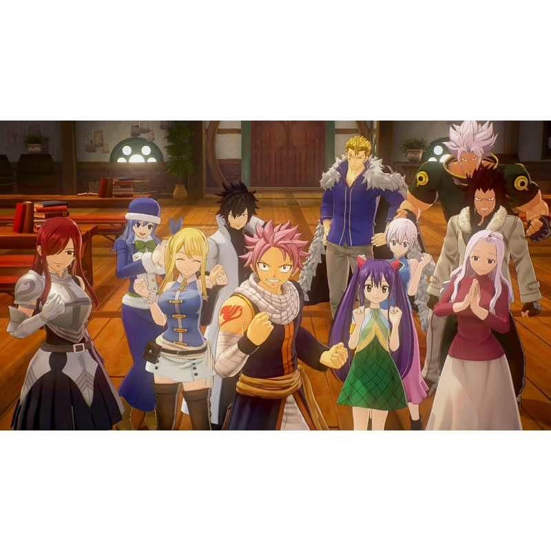 FAIRY TAIL2 : Game Soft (Nintendo Switch) | HMV&BOOKS online