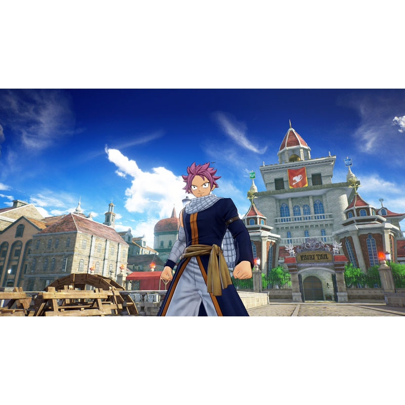 FAIRY TAIL2 : Game Soft (Nintendo Switch) | HMV&BOOKS online