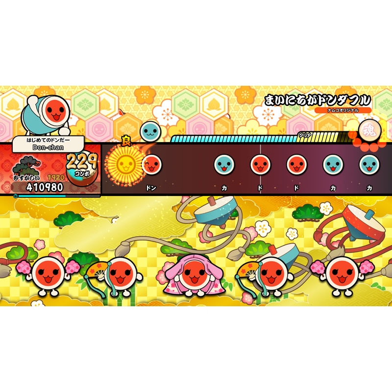 太鼓の達人 ドンダフルフェスティバル 30540785b8055d428638b808126666