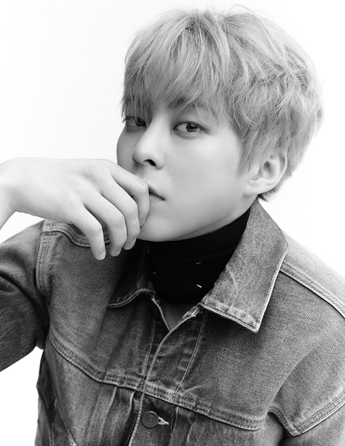 ARENA HOMME+2024年9月号【表紙：ハンジン＆ギョンミン（TWS）C