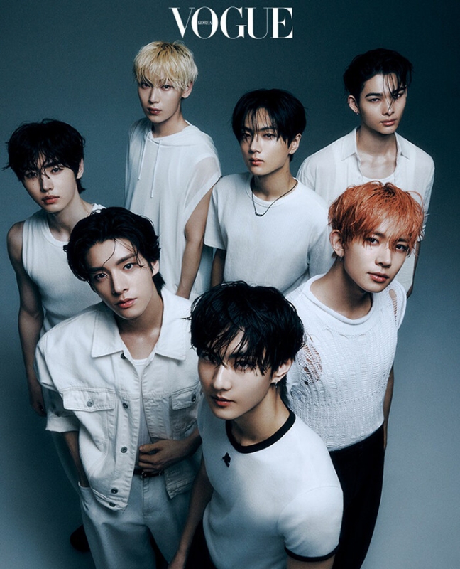 VOGUE KOREA 2024年9月号 【表紙：ニンニン（aespa）I
