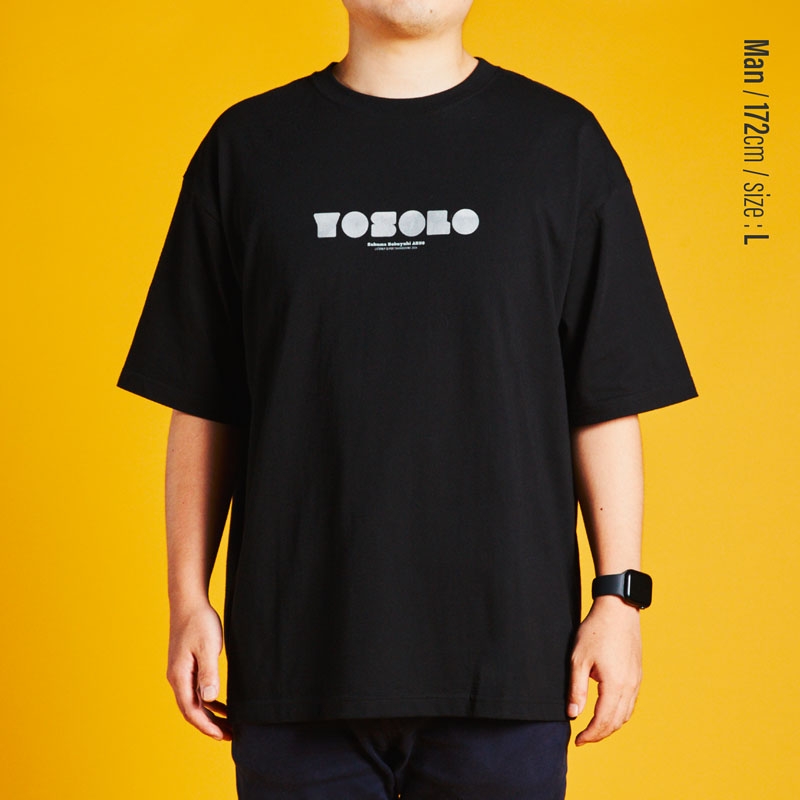 YOSOLO Tシャツ M : 佐久間宣行 | HMV&BOOKS online - ANNZSAK002