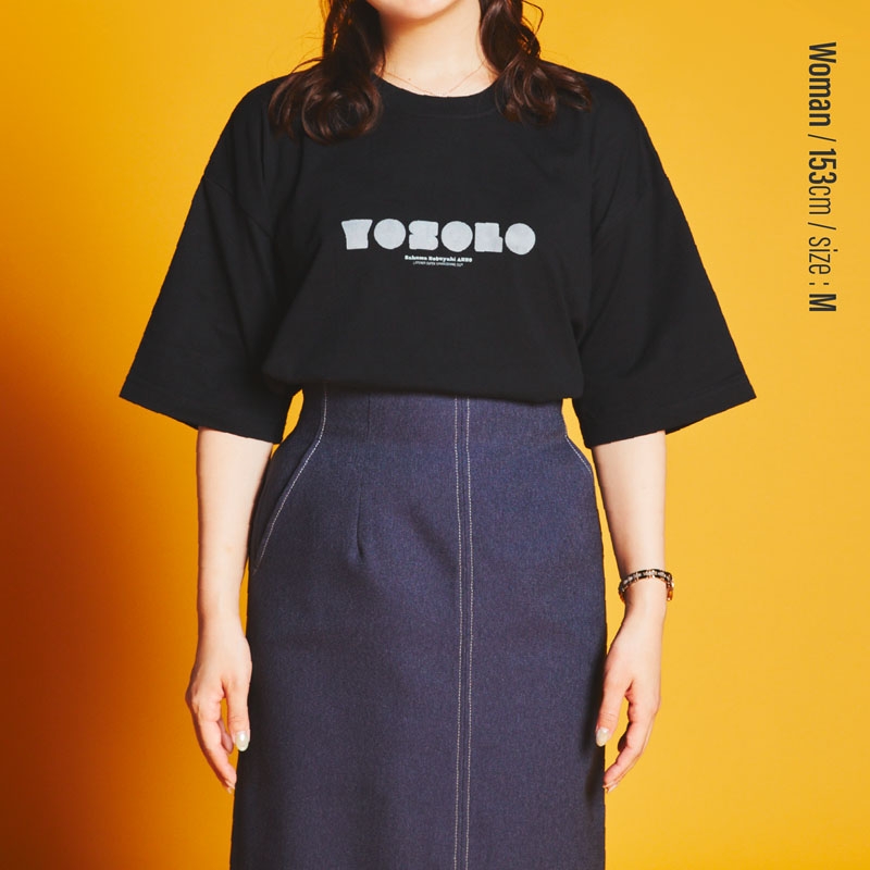 YOSOLO Tシャツ XL : 佐久間宣行 | HMV&BOOKS online - ANNZSAK004