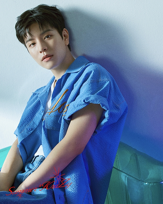 DICON VOLUME N°21 STRAY KIDZ : A-Summer KraZy SEUNGMIN ver