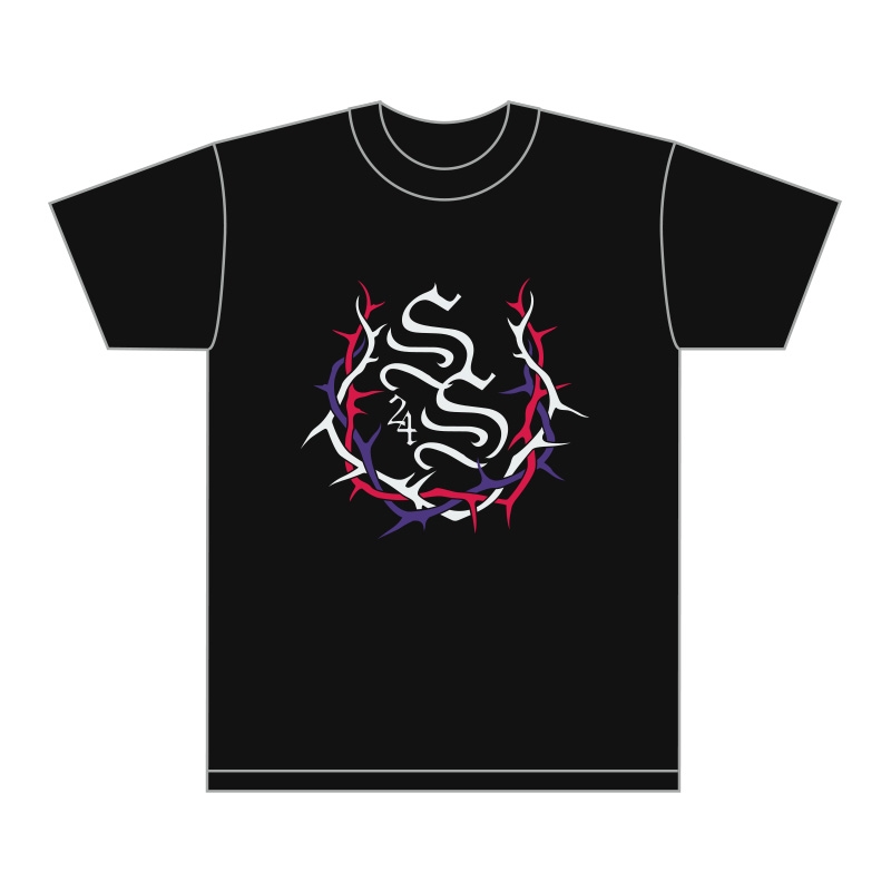 トゲTシャツ［ブラック］L : SUMMER SONIC | HMV&BOOKS online - SS24195