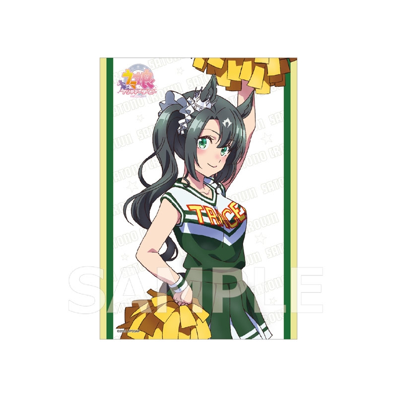 ウマ娘 ブロマイド ブロマイドコレクション（描き下ろしチアリーダーver.）6種